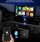 Адаптер беспроводной Bluetooth для CarPlay автомобильный - изображение 8