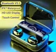 Bluetooth наушники вкладыши с кейсом Беспроводные вакуумные M10 MDR - изображение 2