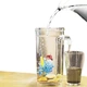 Аквариум для рыбок маленький My Fun Fish 7709 с системой самоочистки 2л - изображение 4