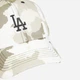 Кепка 47Brand LOne Size Angeles Dodgers Digital ST DGTCU12PTS-GY One Size Белая с зеленым (198742422416) - изображение 4