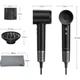 Фен Laifen Swift Premium Platinum Black (LF03-PEG-EU) [130086] - изображение 6