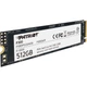 SSD накопитель Patriot P300 512GB (P300P512GM28) [130897] - изображение 2