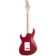 Электрогитара Cort G110 Open Pore Black Cherry [130697] - изображение 2