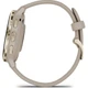 Смарт-часы Garmin Venu 3S Soft Gold Stainless Steel Bezel with French Gray Case and Silicone Band (010-02785-02/52) [130196] - изображение 6