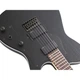 Электрогитара FGN JIL3-ASH-DE664R Iliad Dark Evolution Series Open Pore Black [130811] - изображение 3
