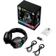 Игровые наушники Onikuma B100 Black [130780] - изображение 8