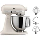 Планетарний міксер KitchenAid Artisan 5KSM125EMH [131321] - зображення 4