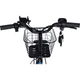 Електровелосипед Space eELDORADO 18" 2025 10Аh Black-blue (ELB-SP-18-002) [130015] - зображення 5