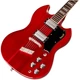 Электрогитара GUILD Polara Deluxe Cherry Red [131469] - изображение 3