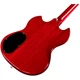 Электрогитара GUILD Polara Deluxe Cherry Red [131469] - изображение 4