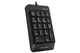 Цифровий клавiатурний блок A4Tech FK13P Black - зображення 3