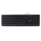 Клавиатура Maxxter KBM-U01-UA Black USB - изображение 6