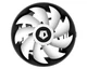 Кулер процессорный ID-Cooling DK-03 Rainbow, Intel: 1200/1151/1150/1155/1156/775, AMD: AM4/AM3+/AM3/AM2+/AM2/FM2+/FM2/FM1, 120х120х63 мм, 4-pin PWM - изображение 11