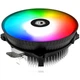 Кулер процессорный ID-Cooling DK-03 Rainbow, Intel: 1200/1151/1150/1155/1156/775, AMD: AM4/AM3+/AM3/AM2+/AM2/FM2+/FM2/FM1, 120х120х63 мм, 4-pin PWM - изображение 15
