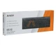 Клавиатура A4tech KRS-83 Black USB - изображение 6