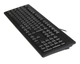 Клавиатура A4tech KRS-83 Black USB - изображение 10