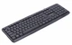 Клавиатура Gembird KB-U-103-UA Ukr Black - изображение 2