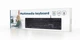 Клавиатура Gembird KB-MCH-03-UA Ukr Black USB - изображение 6