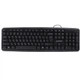 Клавиатура Gembird KB-U-103-UA Ukr Black - изображение 1