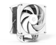 Кулер процессорный ID-Cooling Frozn A410 DW White - изображение 2