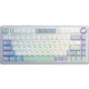 Клавиатура беспроводная Aula F75 White (6948391208640) - изображение 8