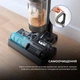 Аккумуляторный моющий пылесос Dreame Wet & Dry Vacuum Cleaner H11 Core (HHR21A) - изображение 7