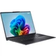 Ноутбук Acer Swift 16 AI OLED SF16-51-54HU (NX.J3ZEX.006), Intel Core Ultra 5 226V / 16″ / RAM 16 ГБ / SSD 1 ТБ / Intel Arc Graphics 130V / Windows 11 Home / Ice Black - зображення 3