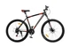 Велосипед CrossBike Everest 29"19" Чорний-Червоний - зображення 1