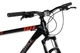 Велосипед CrossBike Everest 29"19" Чорний-Червоний - зображення 2