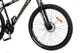 Велосипед CrossBike Storm 27"17" Чорний-Зелений - зображення 3