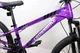 Велосипед CrossBike Everest 24"12" Фіолетовий - изображение 5