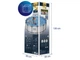 Круглий каркасний басейн з фільтр-насосом Bestway 56438 Steel Pro 457х122 см Об'єм 16015 літ - зображення 14
