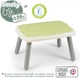 Стол детский Smoby Life 76х52х45 см зелено-серый (7600880408) (3032168804081) - изображение 4