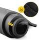 Коврик (мат) спортивный 4FIZJO NBR 180 x 60 x 1.5 см для йоги и фитнеса Black (P-5907222931592) - изображение 6