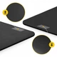 Коврик (мат) спортивный 4FIZJO NBR 180 x 60 x 1.5 см для йоги и фитнеса Black (P-5907222931592) - изображение 12