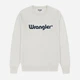 Свитшот мужской Wrangler 112350538 2XL Белый (5401019845821) - изображение 4