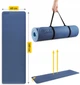 Коврик (мат) спортивный 4FIZJO TPE 180 x 60 x 0.6 см для йоги и фитнеса Blue/Sky Blue (P-5907739310132) - изображение 6