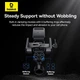 Велодержатель для смартфона Baseus GoTrip Bike Phone Mount (5,7"-7,2") Black (С40572301111-00) - изображение 8