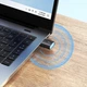 Wi-Fi адаптер для компьютера или ноутбука Baseus FastJoy Series 300 Мбит/с Black (B01317600111-03) - изображение 6