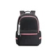 Рюкзак с отделением для ноутбука Tigernu T-B9030B 15.6" Black with Pink T-B9030B - изображение 1
