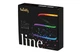Світлодіодна стрічка Smart LED Twinkly Line TWL100STW-BEU RGB IP20 1,5 м 220 В (Niz16597) - зображення 3