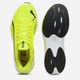 Женские кроссовки для бега Puma Pounce Lite 31077805 39 (6UK) 25 см Yellow Alert-Puma Black (4067983571602) - изображение 4