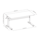 Детская парта Cubby Imparare Grey - изображение 2