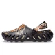 Сабо Crocs Echo Clog 45 р 29.2-29.7 см Чорні 207937-M12/W14 Realtree Black - зображення 2