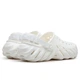 Сабо Crocs Echo Clog 43 р 27.7-28.2 см Білі 207937-M10/W12 White - зображення 4