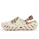Сабо Crocs Echo Clog 43 р 27.7-28.2 см Бежевые 207937-M10/W12 Realtree Bone - изображение 2
