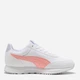 Женские кроссовки Puma R78 Lightwind 40026707 41 (7.5UK) 26.5 см Warm White-Pink Fruit-Cool Weather (4067983876097) - изображение 1