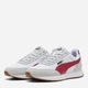 Женские кроссовки Puma R78 Lightwind 40026704 39 (6UK) 25 см Cool Light Gray-Dark Crimson-Puma White (4067983848490) - изображение 2