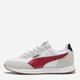 Женские кроссовки Puma R78 Lightwind 40026704 39 (6UK) 25 см Cool Light Gray-Dark Crimson-Puma White (4067983848490) - изображение 3