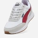 Женские кроссовки Puma R78 Lightwind 40026704 39 (6UK) 25 см Cool Light Gray-Dark Crimson-Puma White (4067983848490) - изображение 5